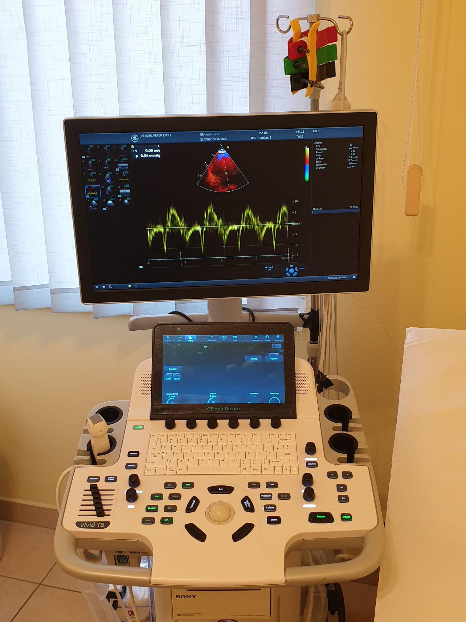 Images Dr. Végh Ernő  Kardiológia Magánrendelés Győr