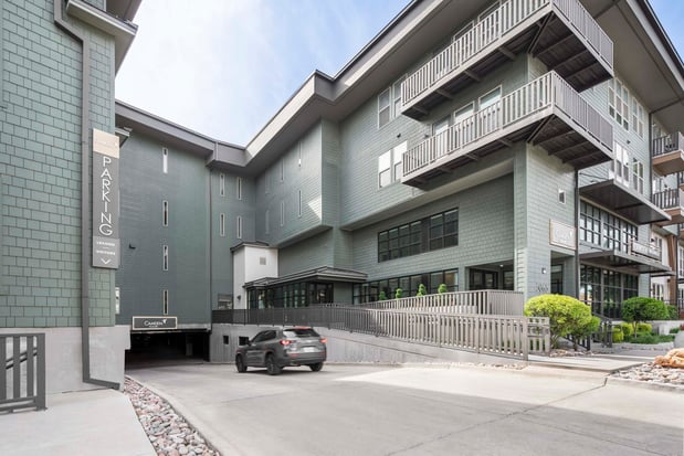 Images Camden Greenville Apartments and Townhomes