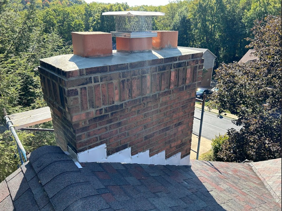 Specializes in brick pointing, chimney repair, and masonry services.