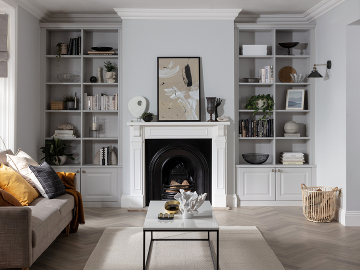 Images Sharps Fitted Furniture Croydon