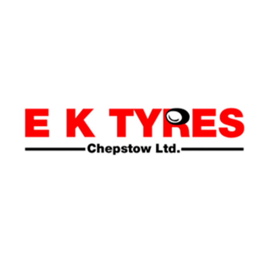 E K Tyres Chepstow Ltd Logo