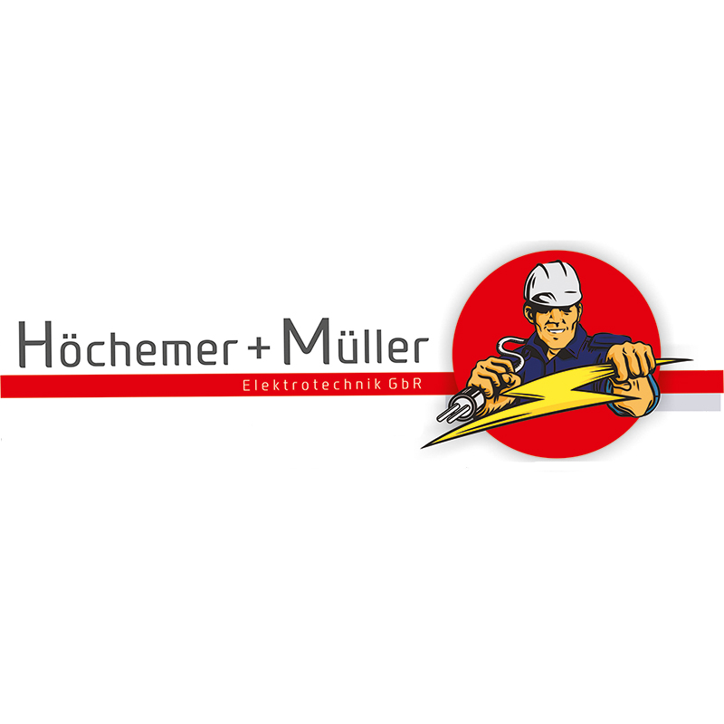 Logo Höchemer + Müller Elektrotechnik GbR