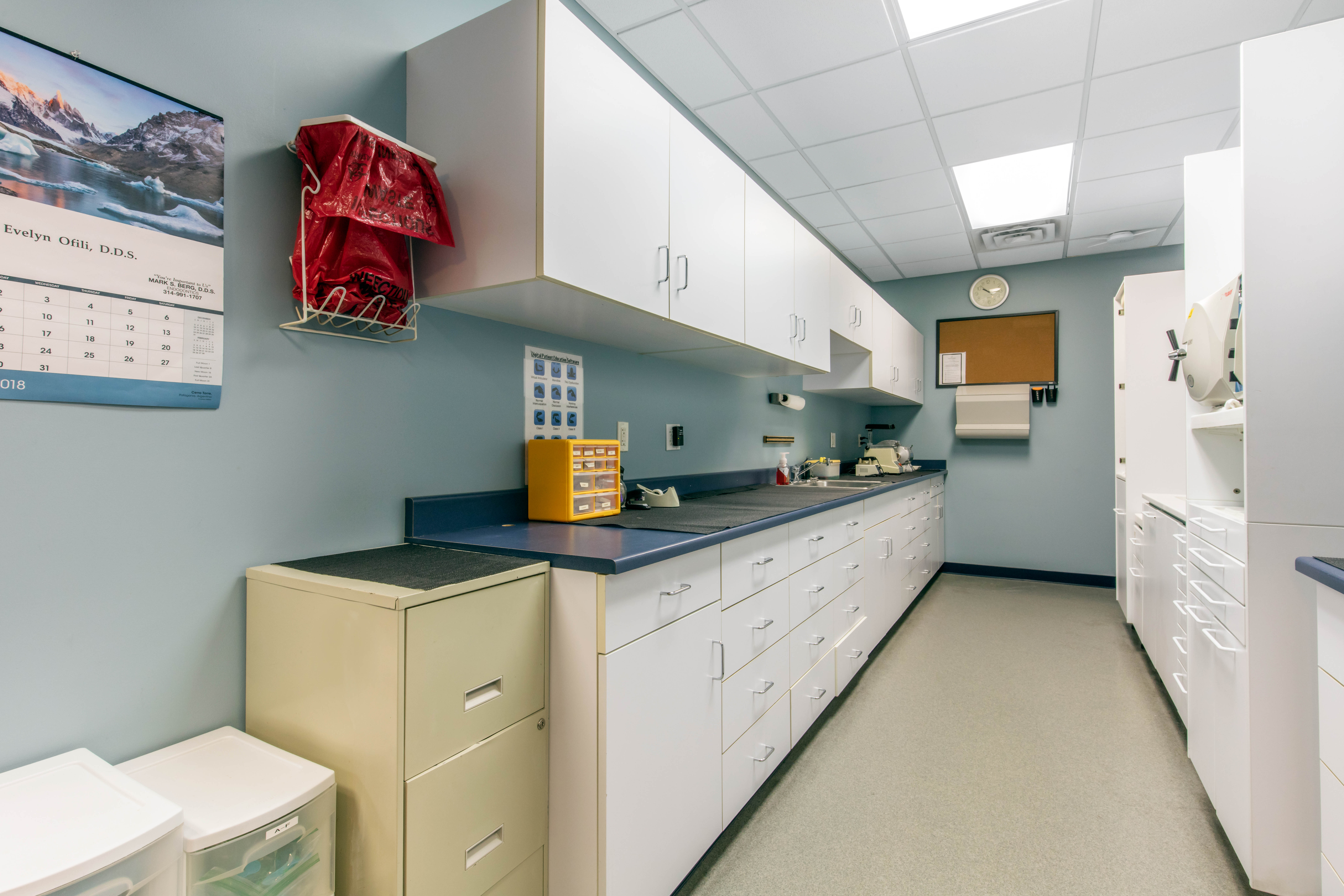 Office lab, Smile for Life Dental Care. Dentist in Festus, MO. 