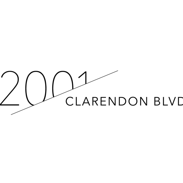 2001 Clarendon Boulevard Logo