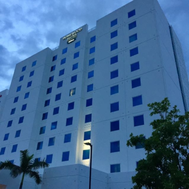 Homewood Suites #Hotel #Construction Fort Lauderdale Florida