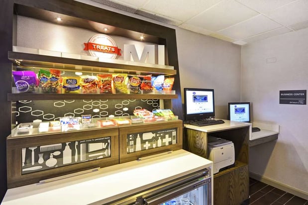 Images Hampton Inn Detroit/Madison Heights/South Troy