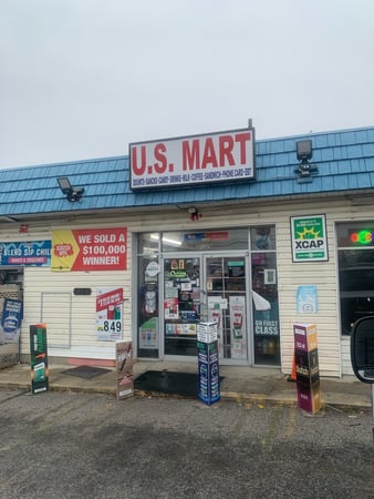 Images CoinFlip Bitcoin ATM - US Mart (Dundalk)