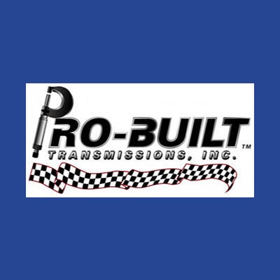Pro Built Transmissions, Inc Logo