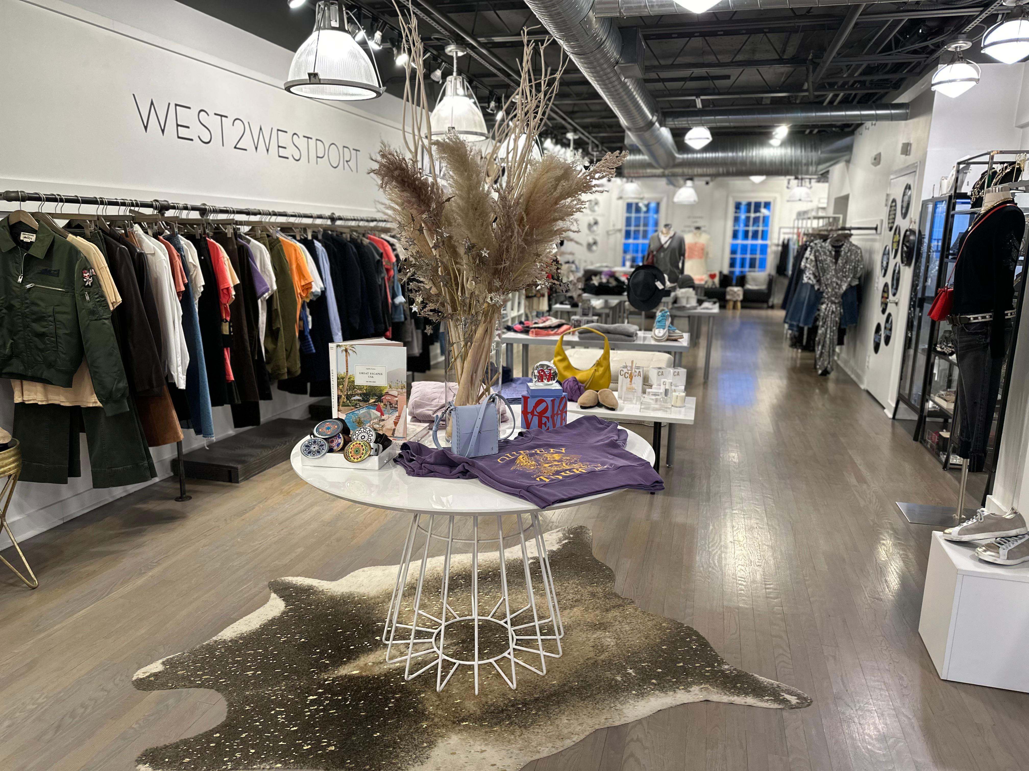 Westport women's sale clothing stores