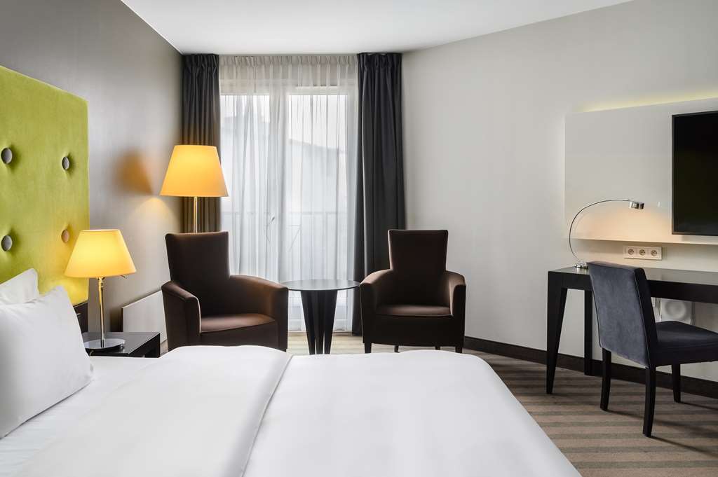 Images Radisson Blu Sobieski Hotel, Warsaw