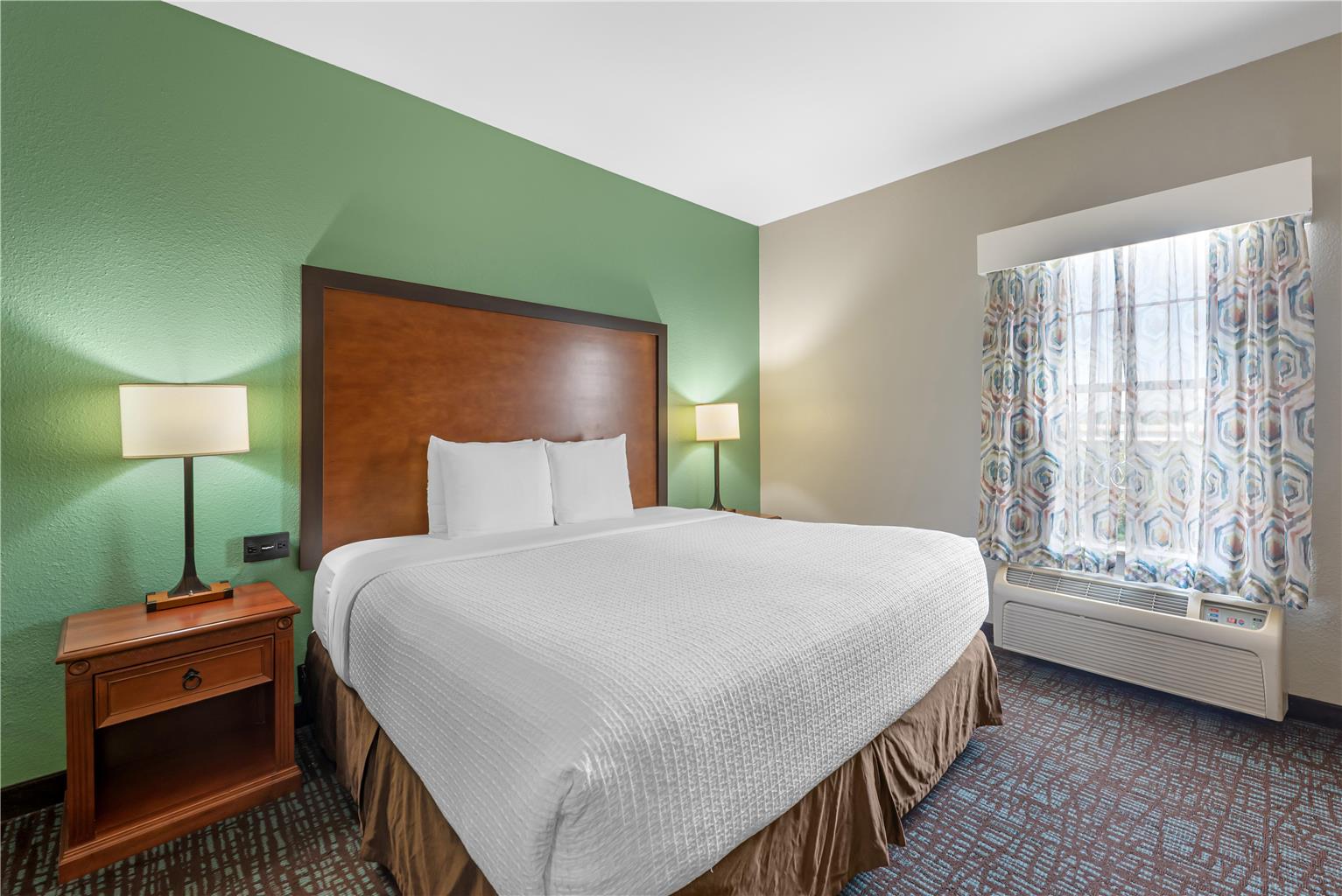Accessible King Room