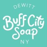 Buff City Soap – Dewitt Logo