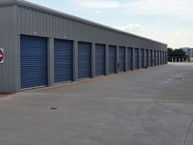 Exterior Units 