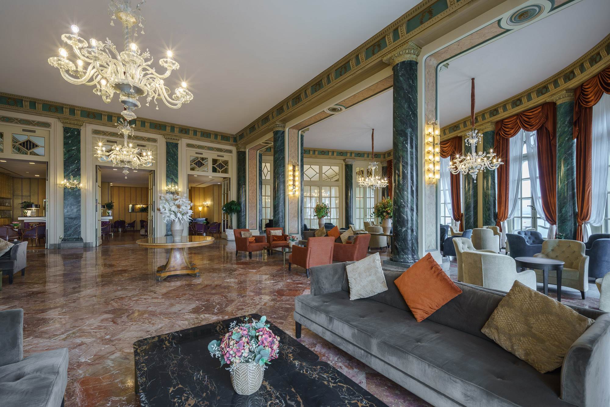 Eurostars Hotel Excelsior