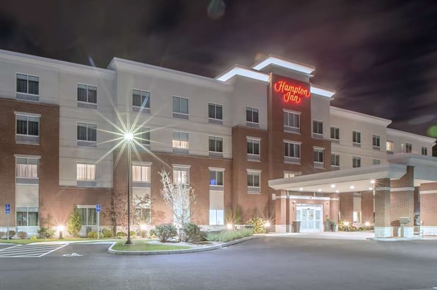 Images Hampton Inn Amesbury