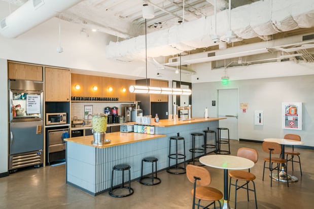 Images WeWork Constellation Place