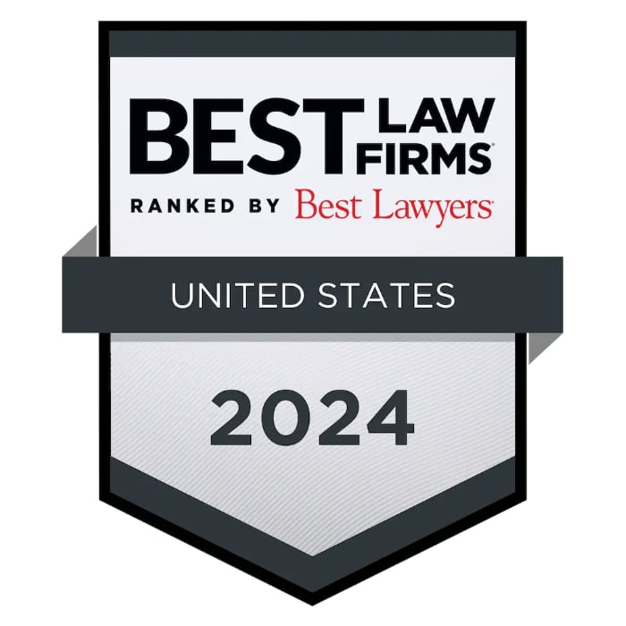 2024 Best Law Firms Ranked by Best Lawyers