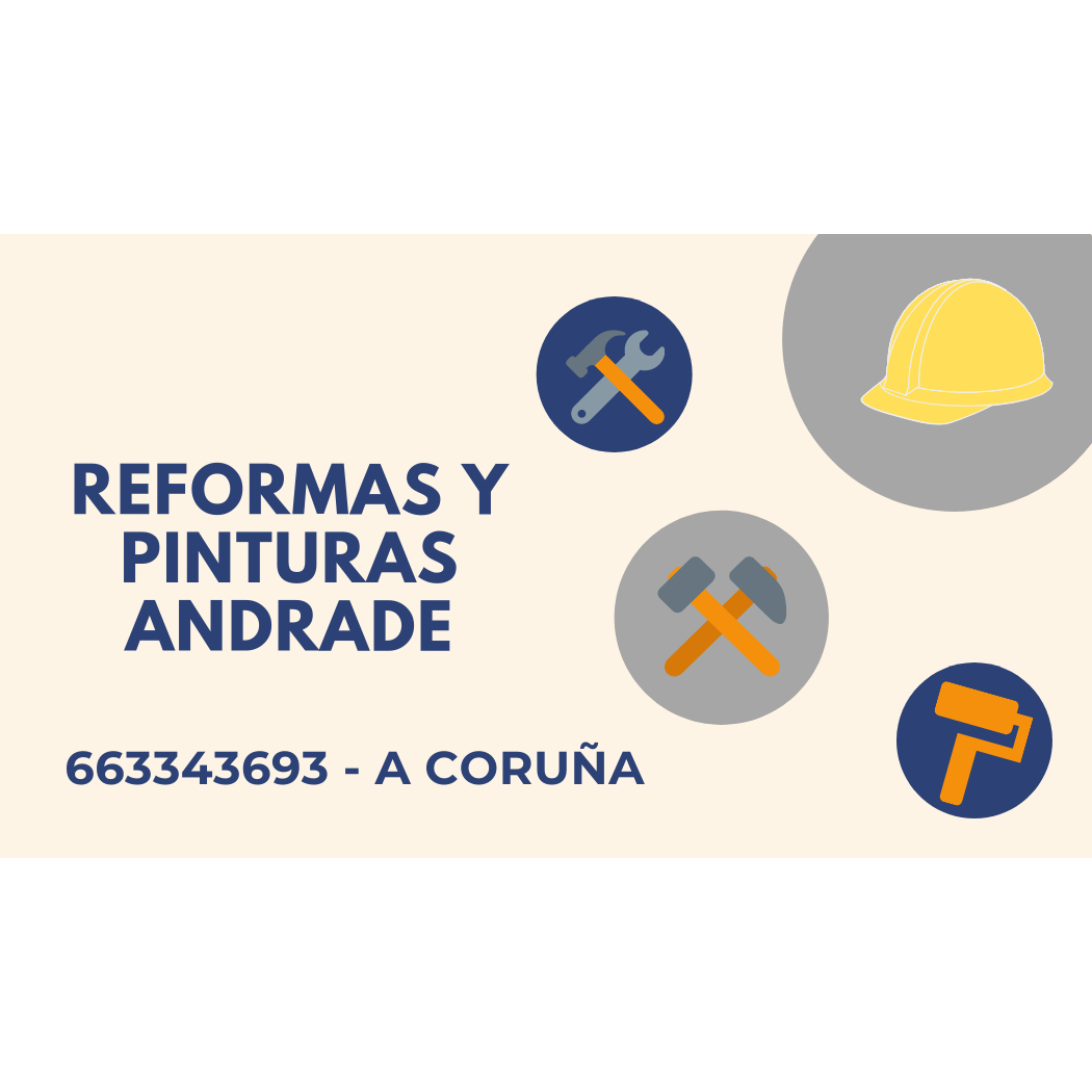 Reformas Y Pinturas Andrade A Coruña