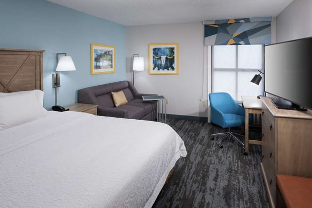 Images Hampton Inn Austin-Round Rock