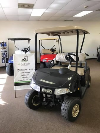 Images A-1 Golf Cars