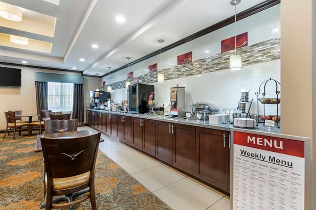 Images Best Western Plus Longhorn Inn & Suites