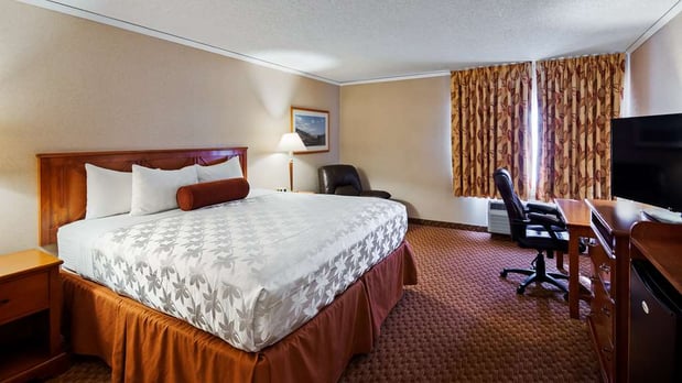 Images SureStay Plus by Best Western Reno Airport