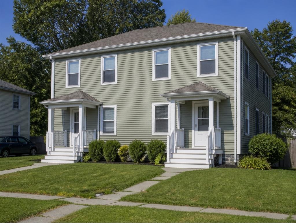 Always On Top Roofing provides professional siding replacement services designed to improve the appe 