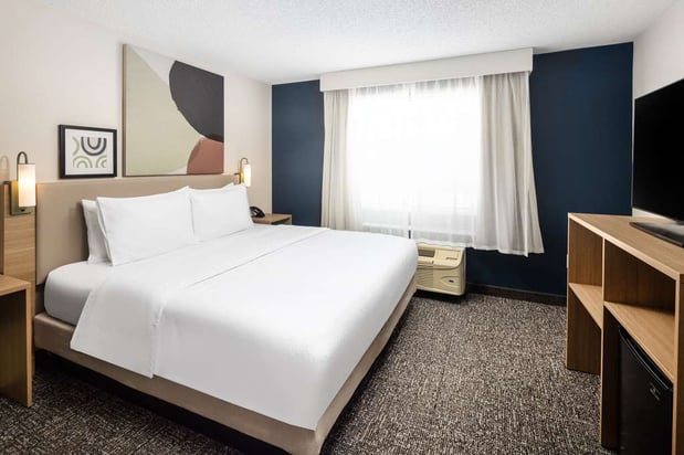 Images Spark by Hilton Salt Lake City Airport