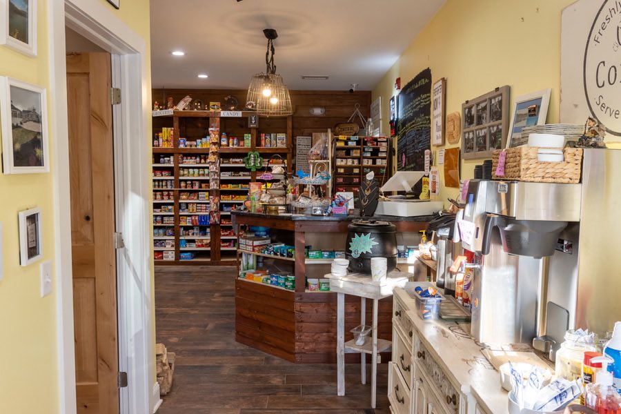 General Store at The Lodge at Mountain Lake