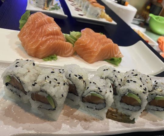 Images Ristorante Giapponese e Cinese Sushi al Castello Arco