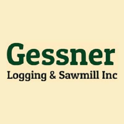 Gessner Logging & Sawmill Inc Logo