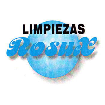 LIMPIEZAS ROSUX Logo