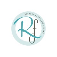 ReFresh Aesthetic Center Logo