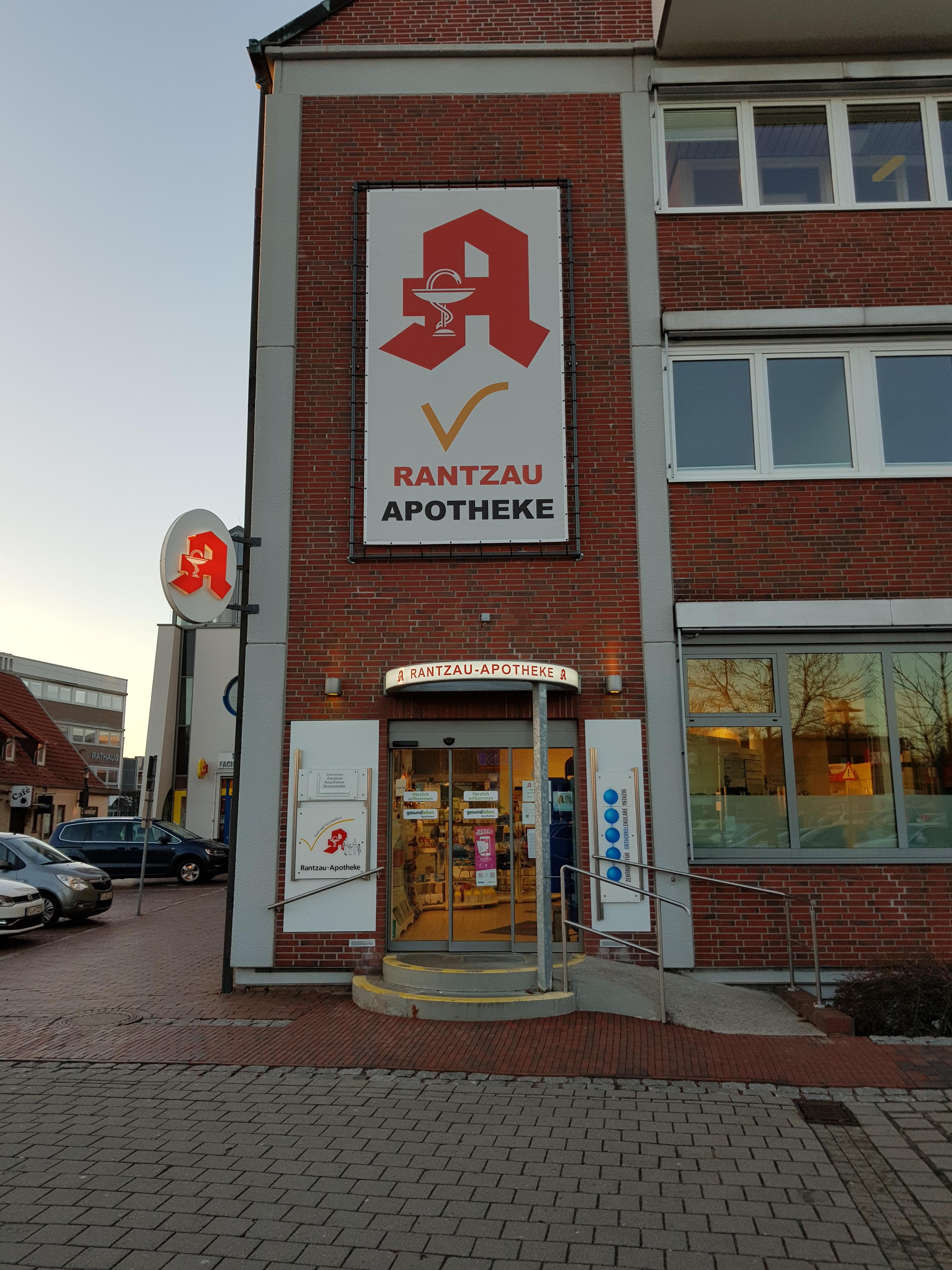 Rantzau-Apotheke, Küsterkamp 1 in Barmstedt