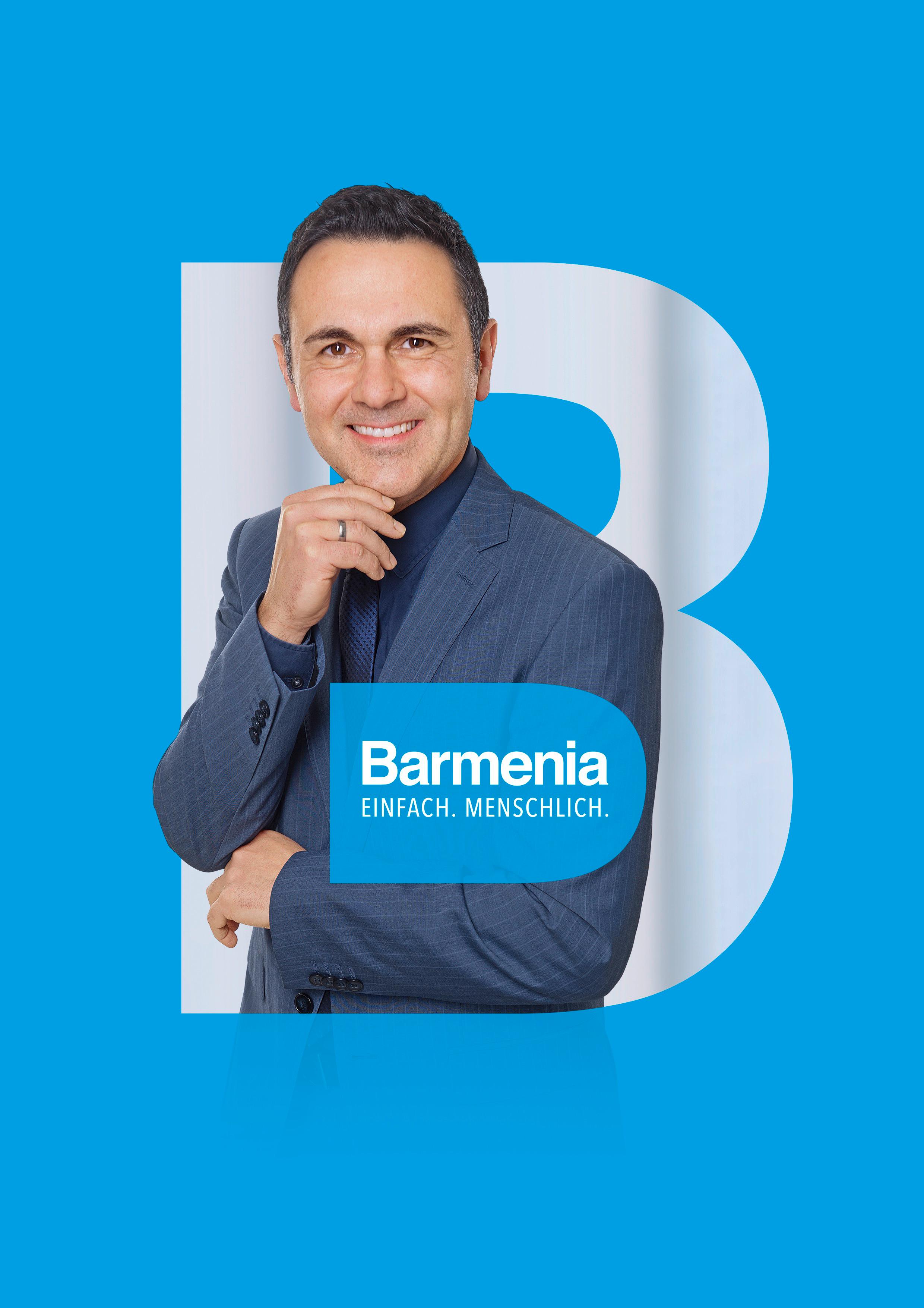 Christian Becker. Ihr Ansprechpartner für die Barmenia Versicherung in Castrop-Rauxel.