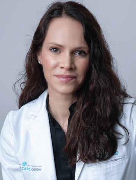 Gina Dillig, MD | The Skin Care Center (Glenview)