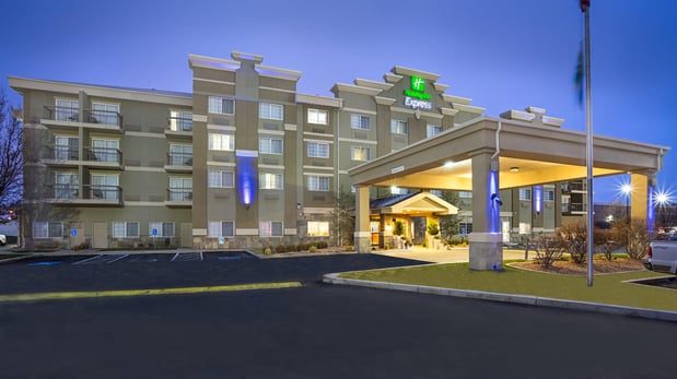 Images Holiday Inn Express Layton-I-15 by IHG