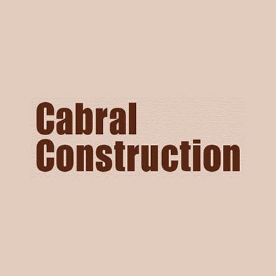 Cabral Construction Logo
