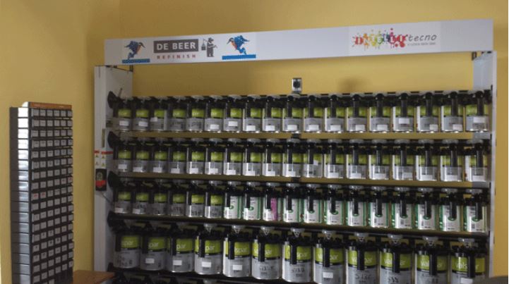 Images Colorificio Intellitecno