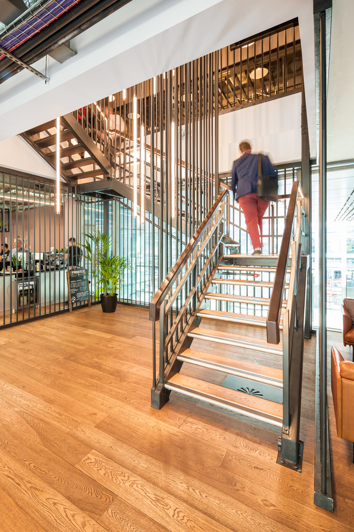 Images WeWork Office Space No. 1 Spinningfields