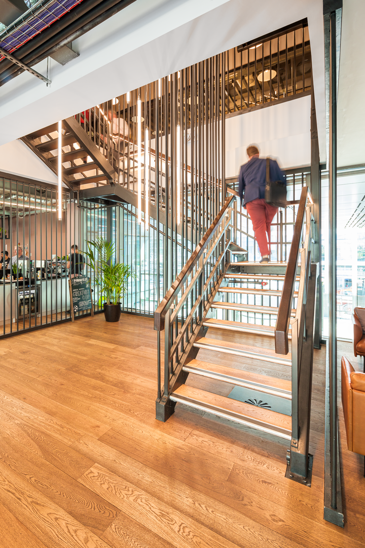 WeWork Office Space No. 1 Spinningfields Manchester 020 3695 7895