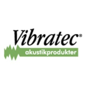 Vibratec Akustikprodukter AB Logo