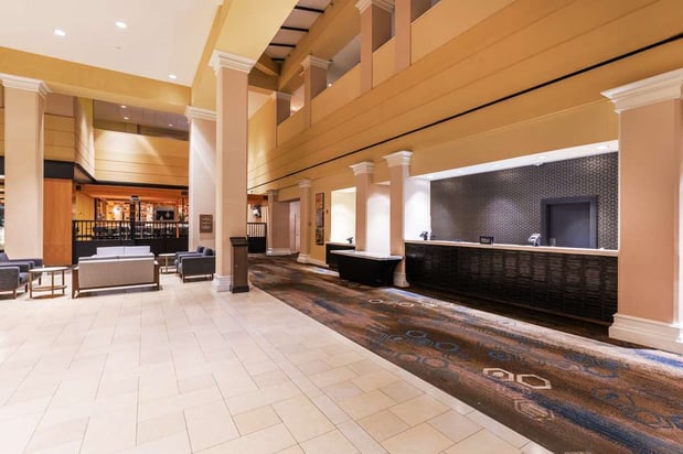 Images DoubleTree by Hilton Hotel Tulsa Downtown