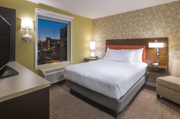 Images Home2 Suites Kansas City Downtown