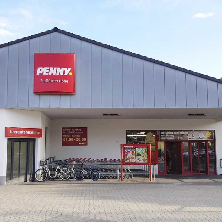 Bild 1 PENNY in Aschersleben