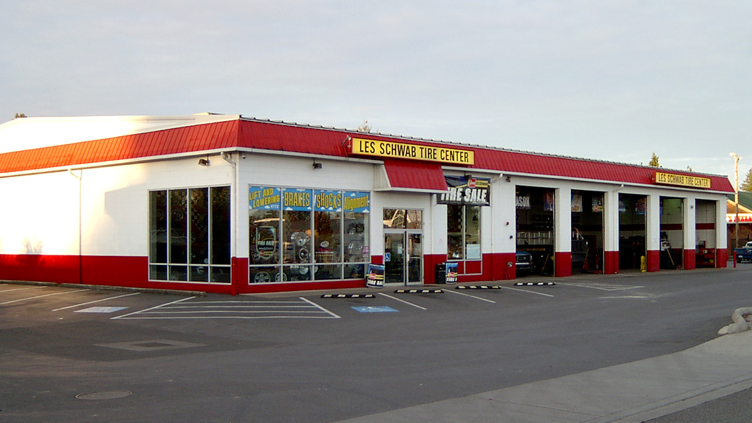 Les Schwab Tire Center