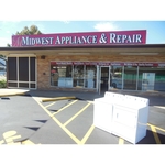 Midwest Appliance & Repair Logo