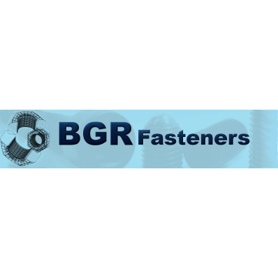 Bgr Fasteners Logo