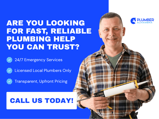 Images Plumber Alhambra