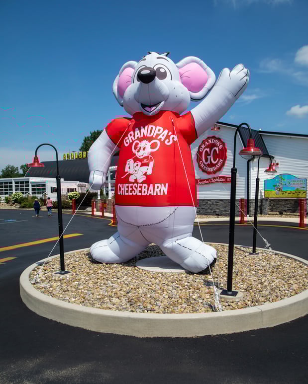 Images Grandpa’s Cheesebarn & Sweeties Chocolates